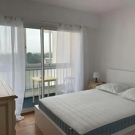 Appartement Le Chimene T3 Face Au Dernier Etage La Baule-Escoublac