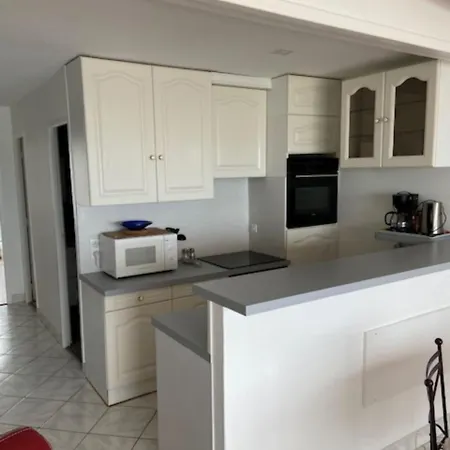 Le Chimene T3 Face Au Dernier Etage *