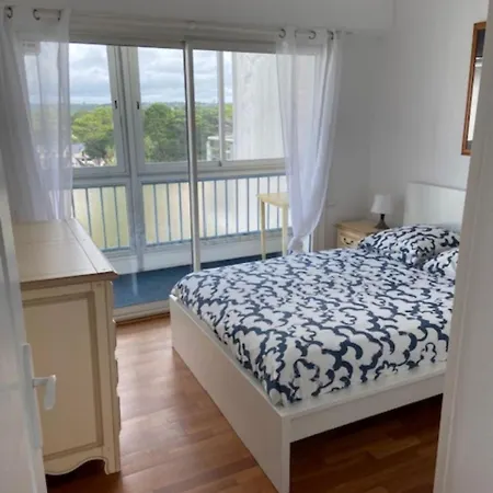 Daire Le Chimene T3 Face Au Dernier Etage *