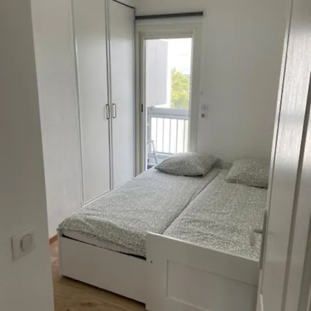 Le Chimene T3 Face Au Dernier Etage Daire La Baule