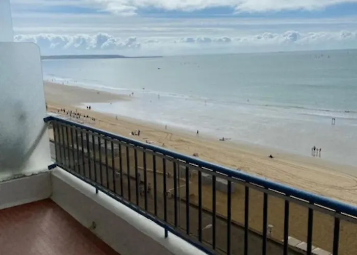 Le Chimène T3 Face Au Dernier étage *