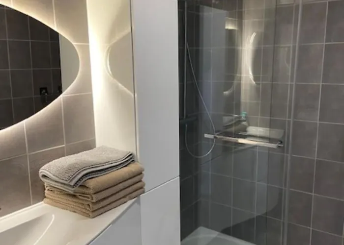 Le Chimène T3 Face Au Dernier étage * La Baule-Escoublac