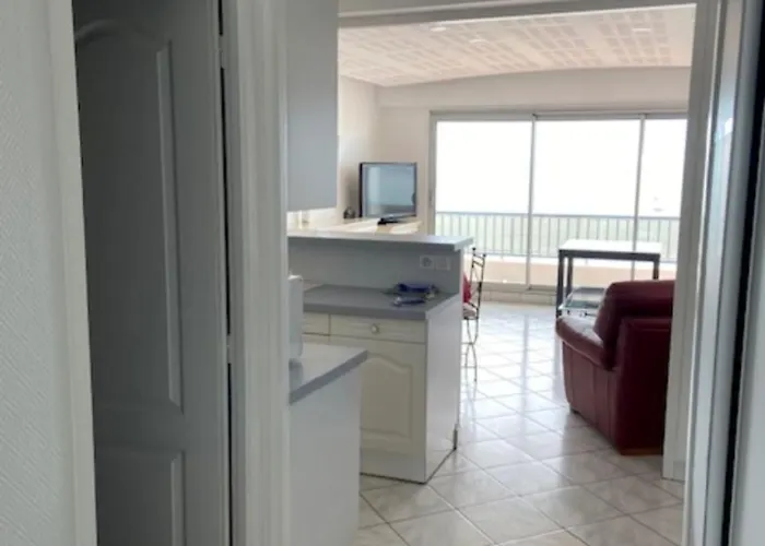 Le Chimène T3 Face Au Dernier étage Appartamento *