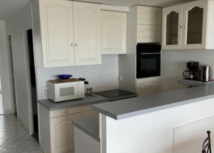 Le Chimène T3 Face Au Dernier étage *